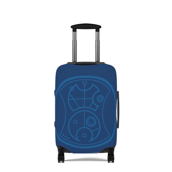 Hello Sweetie in Gallifreyan Luggage Cover - Fandom-Made