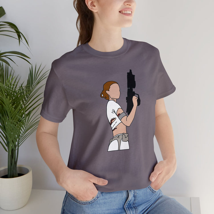 Padme Unisex T-Shirt - Fandom-Made