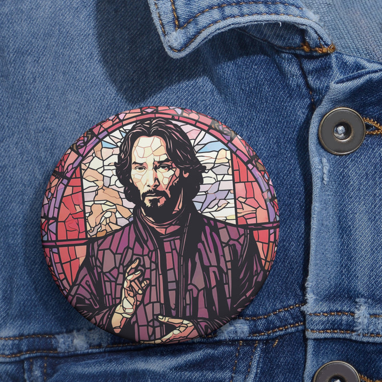 Keanu Reeves Pins - Fandom-Made