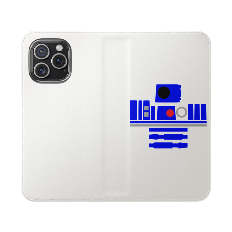 R2D2 Flip Case - Fandom-Made