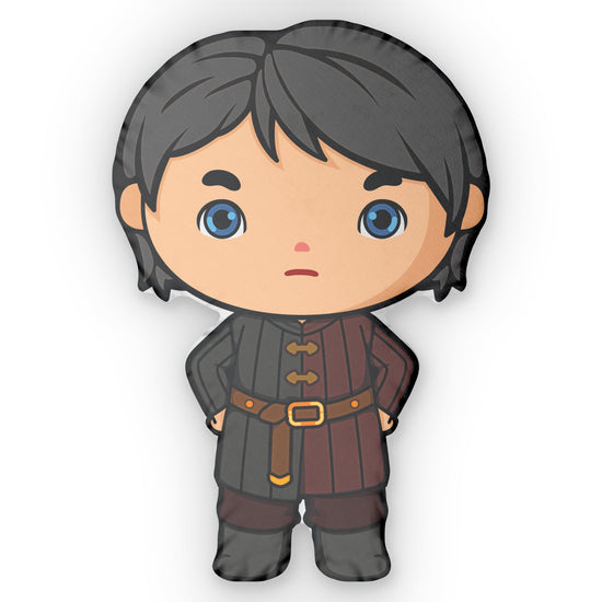 Jacaerys Velaryon-Shaped Pillow - Fandom-Made