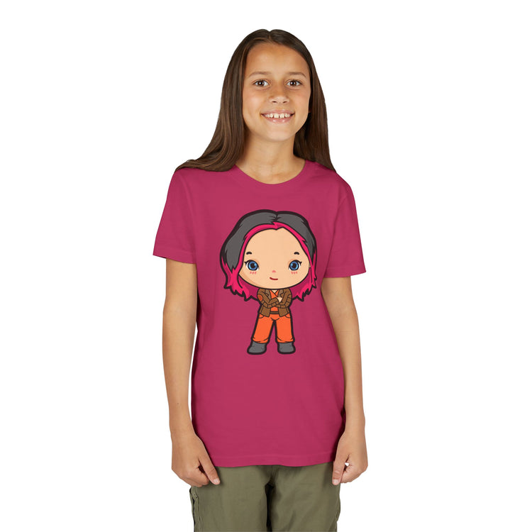 Sabine Wren Youth Tee - Fandom-Made