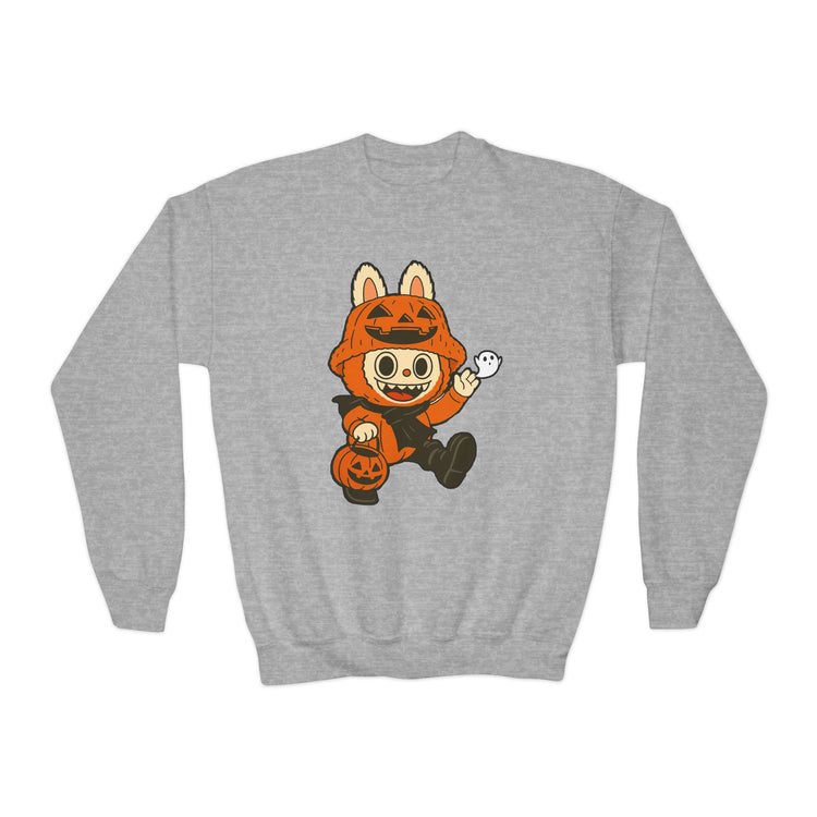 Labuboo Youth Sweatshirt - Fandom-Made