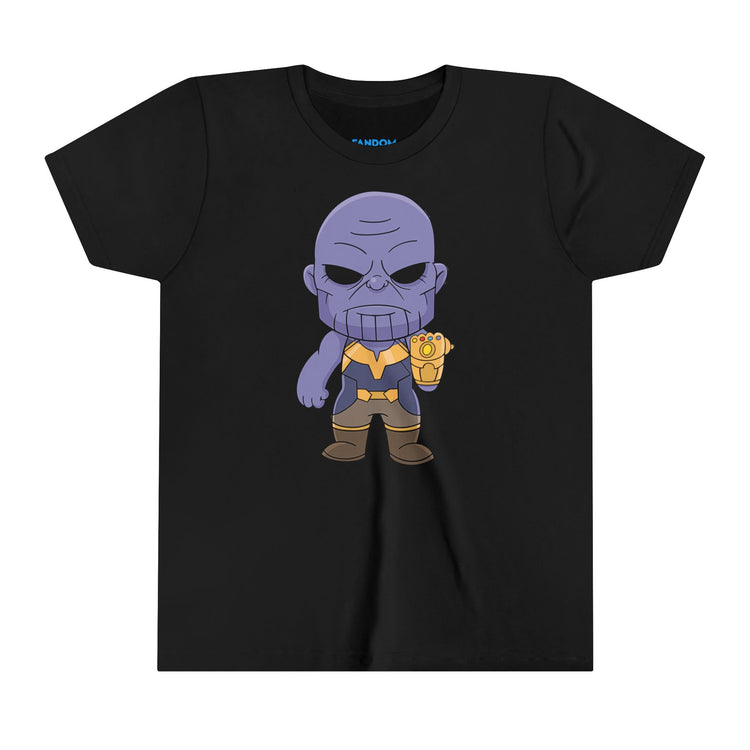 Thanos Youth Tee - Fandom-Made
