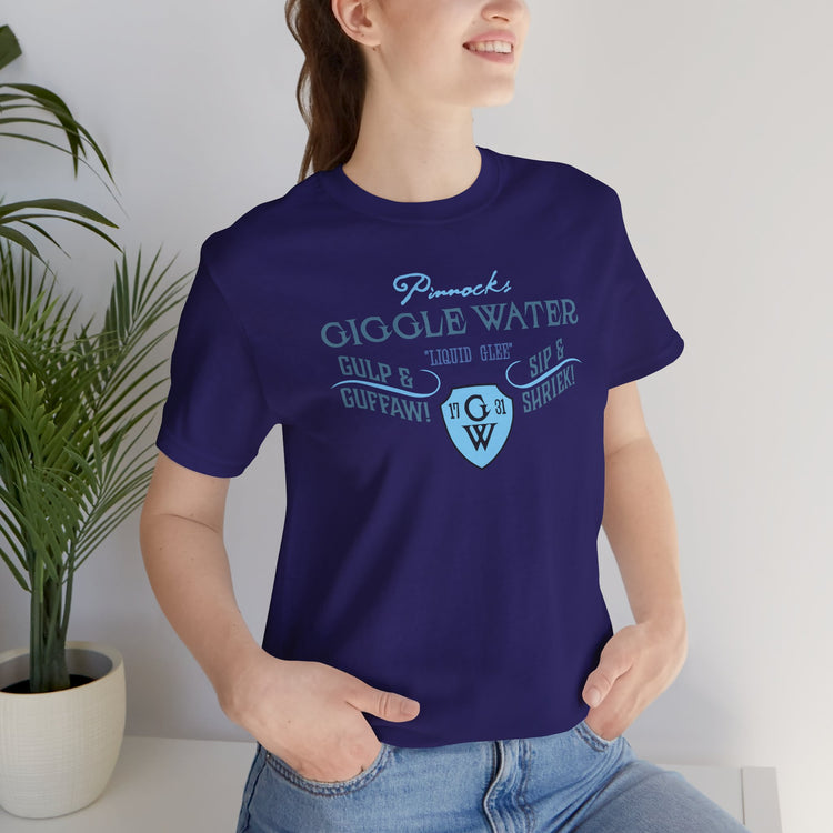 Giggle Water T-Shirt - Fandom-Made