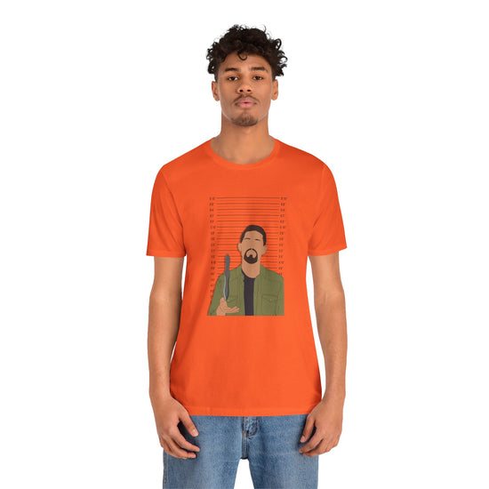 Diego Hargreeves T-Shirt - Fandom-Made