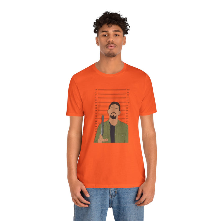 Diego Hargreeves T-Shirt - Fandom-Made