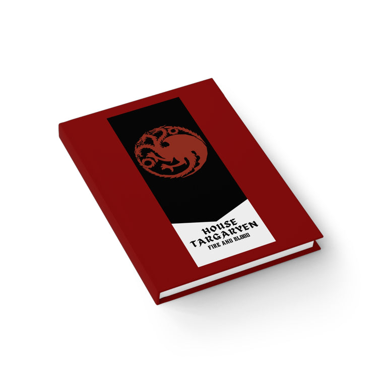 House Targaryen Journal - Fandom-Made