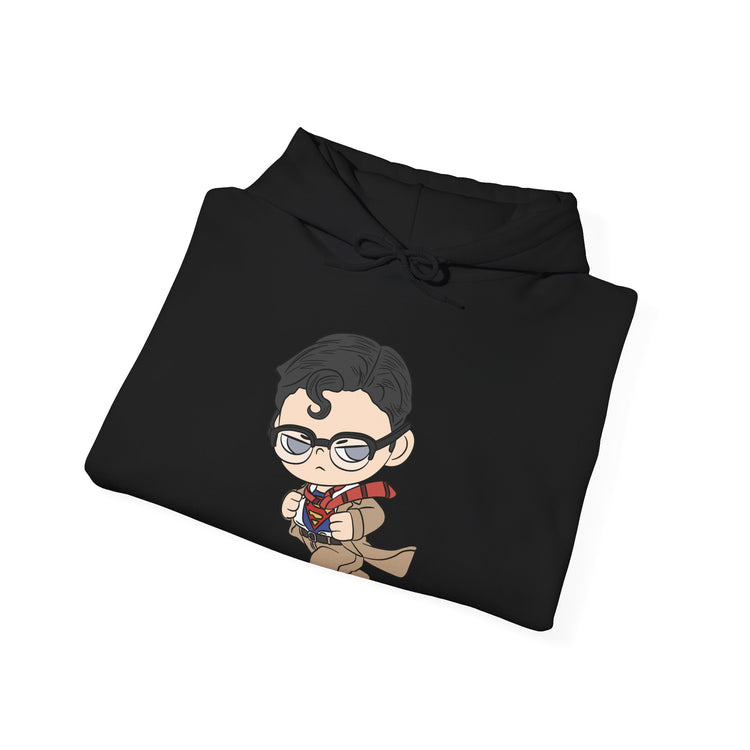 Supes Unisex Hoodie - Fandom-Made