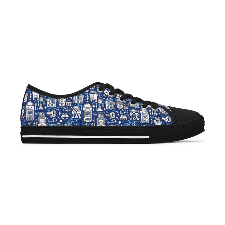 R2 Women's Sneakers - Fandom-Made