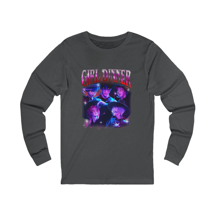 Demon Boys Unisex Long Sleeve T-Shirt - Fandom-Made