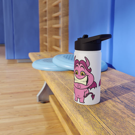Pain Water Bottle - Fandom-Made