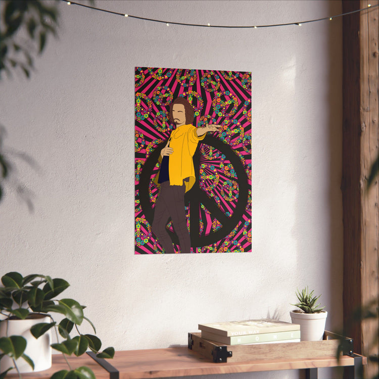 Klaus Hargreeves Poster - Fandom-Made