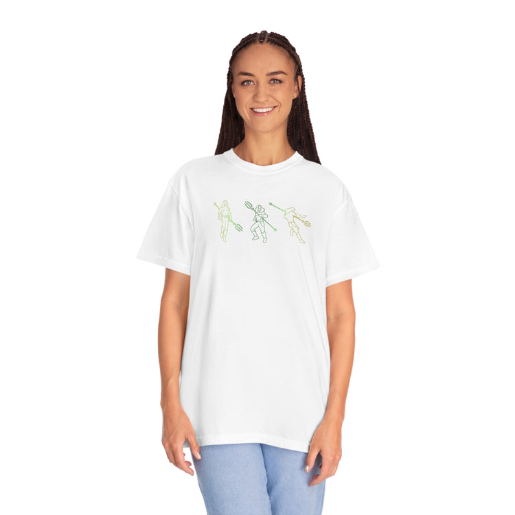 Aquaman Unisex T-shirt - Fandom-Made