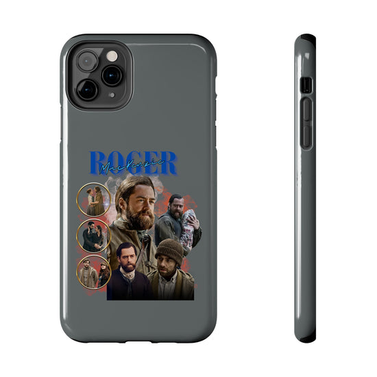 Roger MacKenzie Phone Case - Fandom-Made