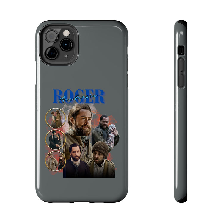 Roger MacKenzie Phone Case - Fandom-Made
