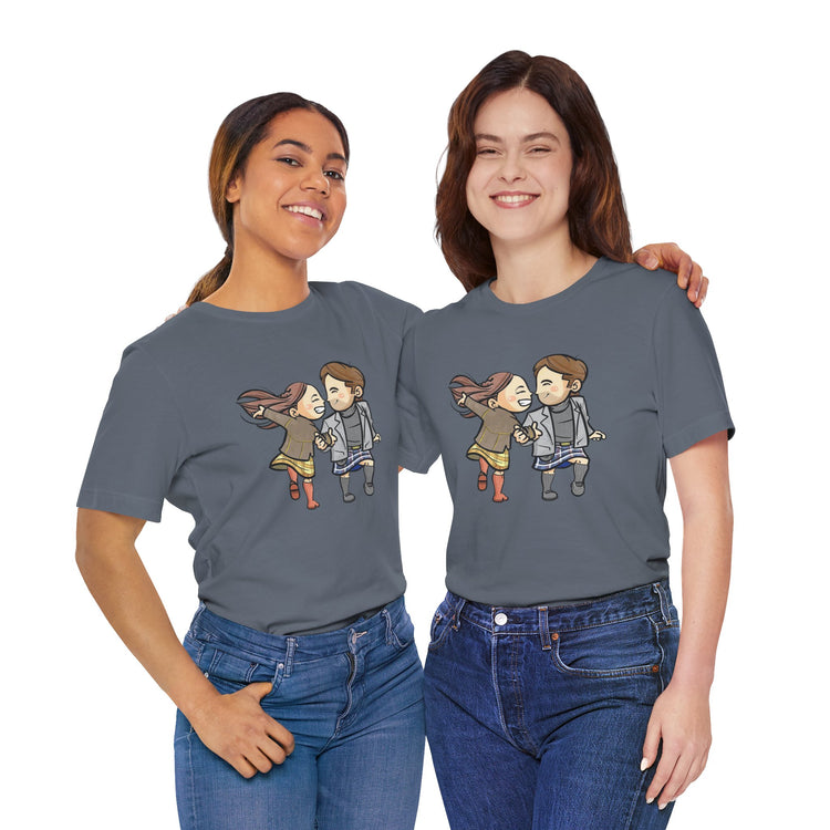 Roger and Bree T-Shirt - Fandom-Made