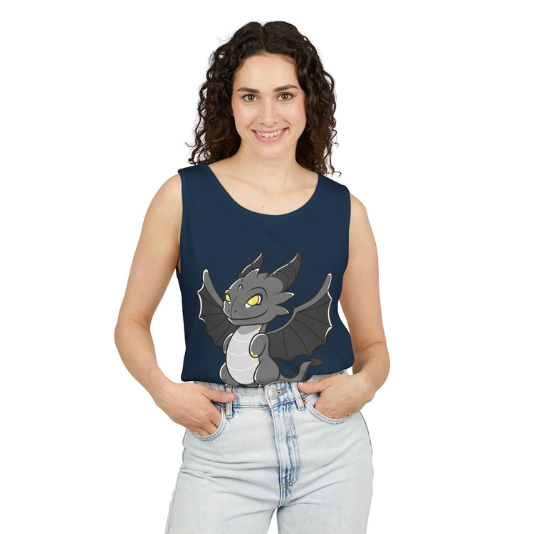 Tairn Tank Top - Fandom-Made