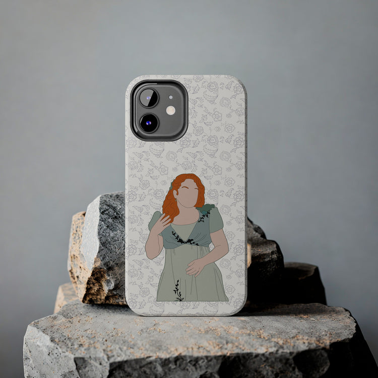 Pen Featherington All-Over Print Tough Phone Cases - Fandom-Made