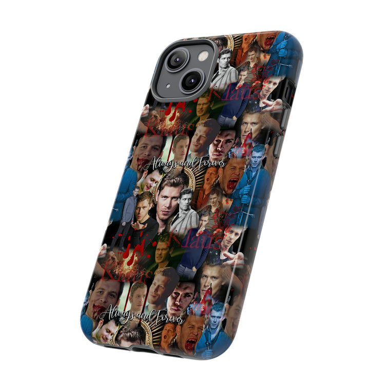 Klaus Mikaelson Tough Phone Cases - Fandom-Made