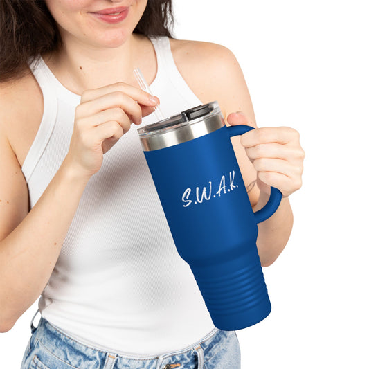 SWAK Insulated Tumbler - Fandom-Made