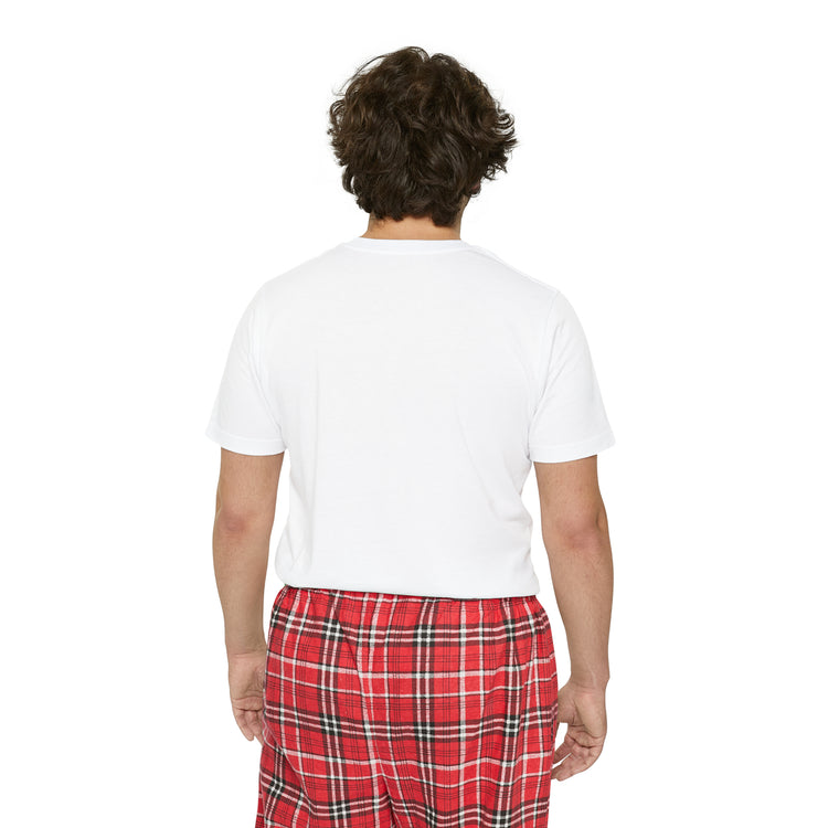 Steven Tyler PJs Men's Short Sleeve Pajama Set - Fandom-Made