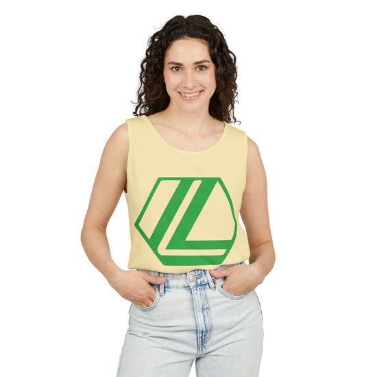 Luthor Tank Top - Fandom-Made