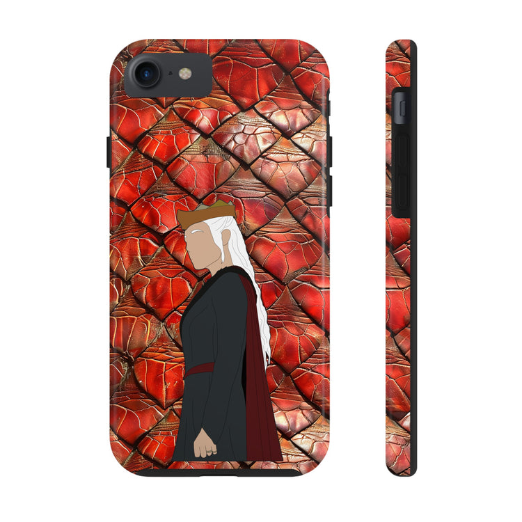 Princess Rhaenyra Targaryen All-Over Print Phone Case - Fandom-Made