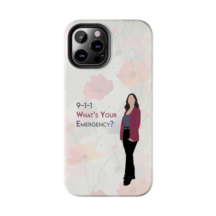 What's Your Emergency Phone Case - Fandom-Made