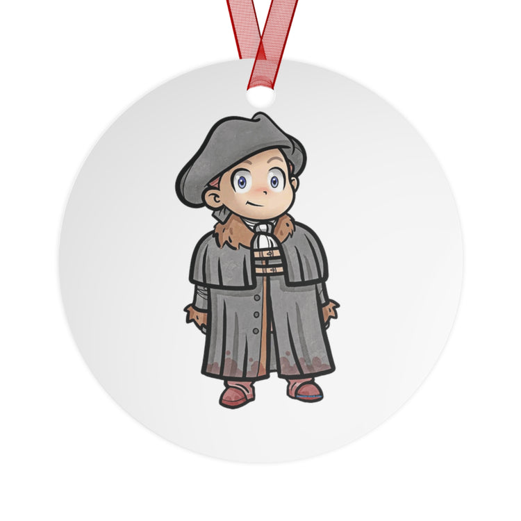 Lord John Metal Ornaments - Fandom-Made