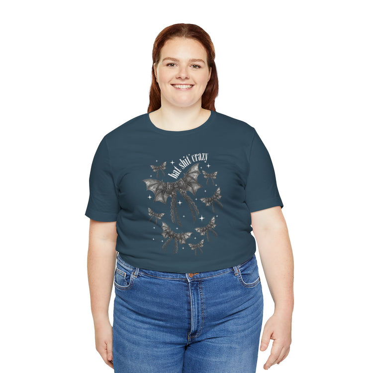 Bat Shit Crazy T-Shirt - Fandom-Made