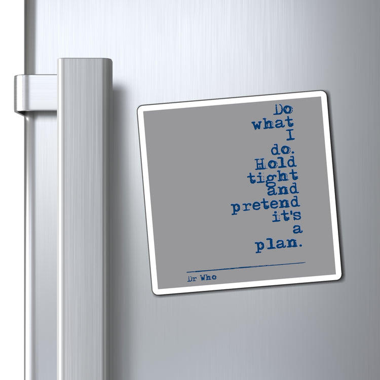 Doctor Who Magnet - Fandom-Made