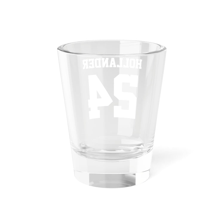 Hollander Shot Glass - Fandom-Made