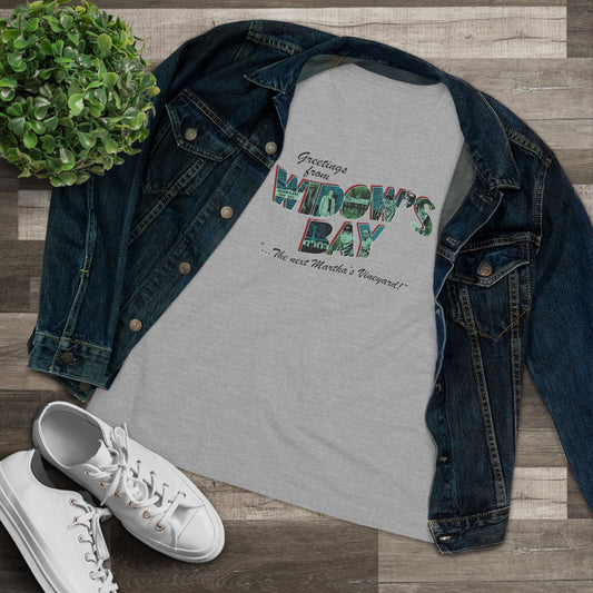 The Next Martha's Vineyard Women's Relaxed T-Shirt