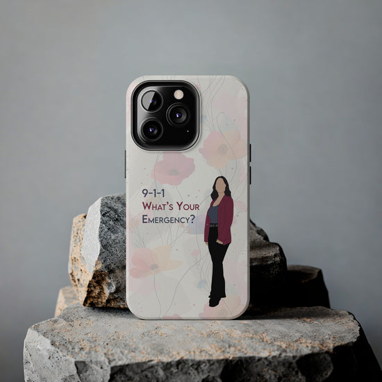 What's Your Emergency Phone Case - Fandom-Made