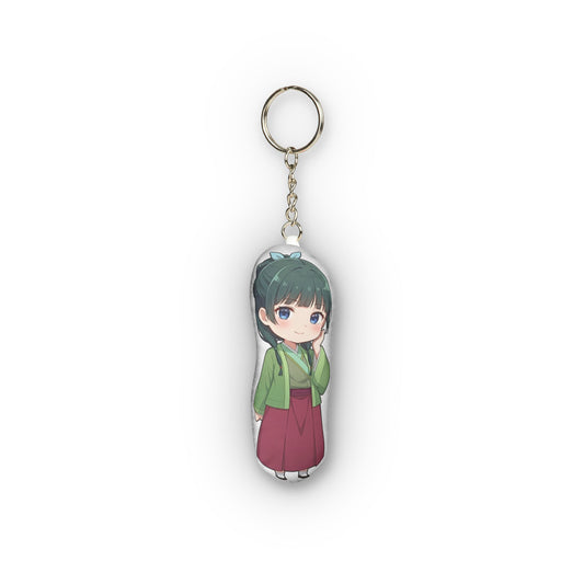 Apothecary Mini Plush Keychain