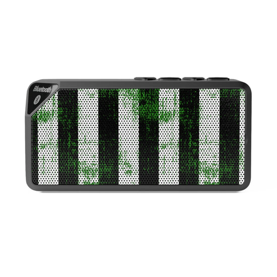 He's Back All-Over Print Bluetooth Speaker - Fandom-Made