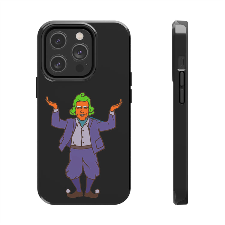 Oompa Loompa 2023 Tough Phone Cases - Fandom-Made