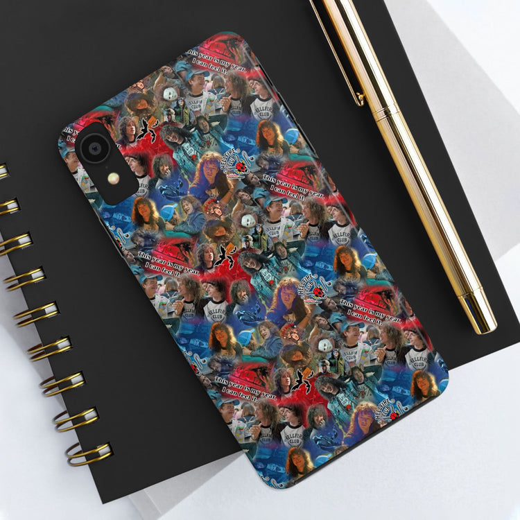 Everybody Loves Eddie Phone Case - Fandom-Made
