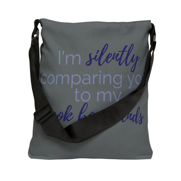 Book Boyfriends Tote Bag - Fandom-Made