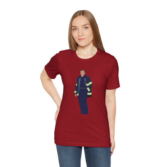 Evan Buckley T-Shirt - Fandom-Made