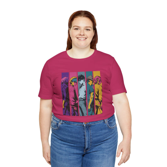 Saja Time Unisex T-Shirt - Fandom-Made