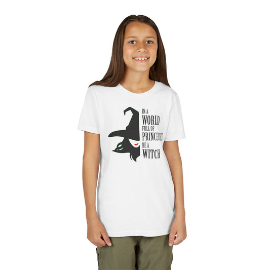 Be a Witch Youth Tee - Fandom-Made
