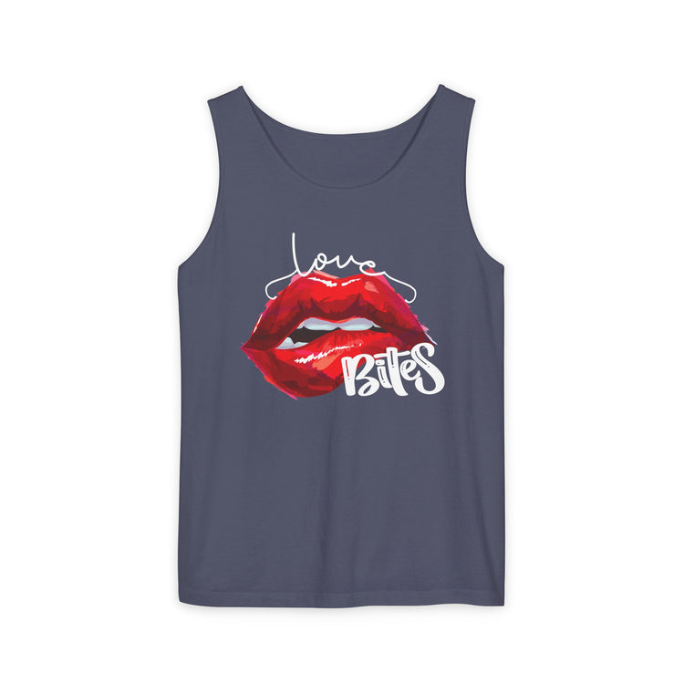 Love Bites Tank Top - Fandom-Made