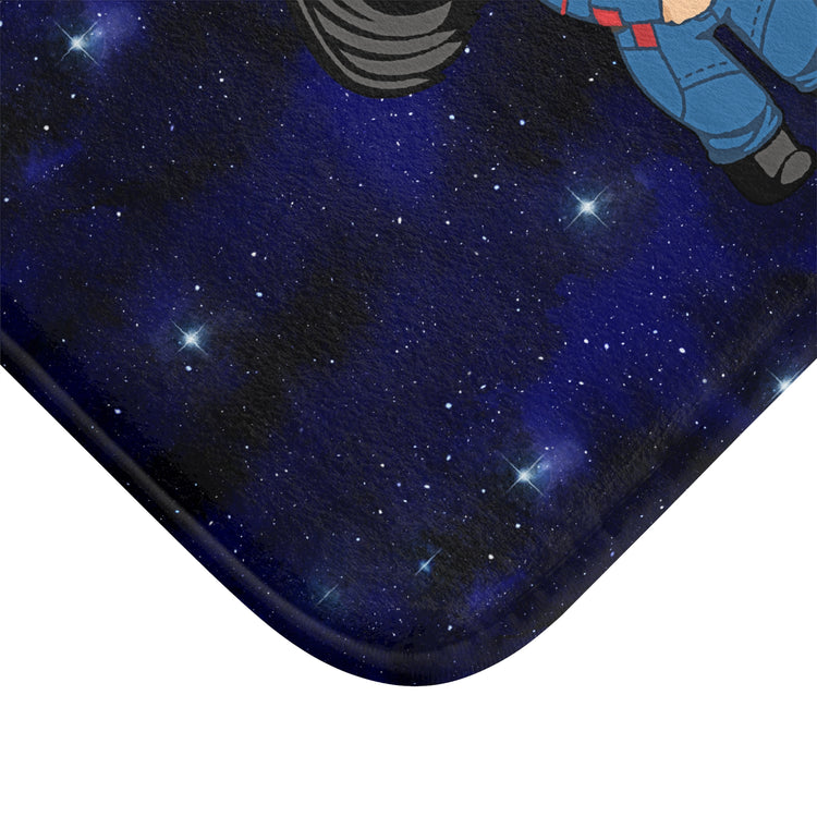 Mantis Bath Mat - Fandom-Made