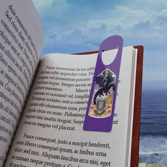 Fourth Glass Bookmark - Fandom-Made