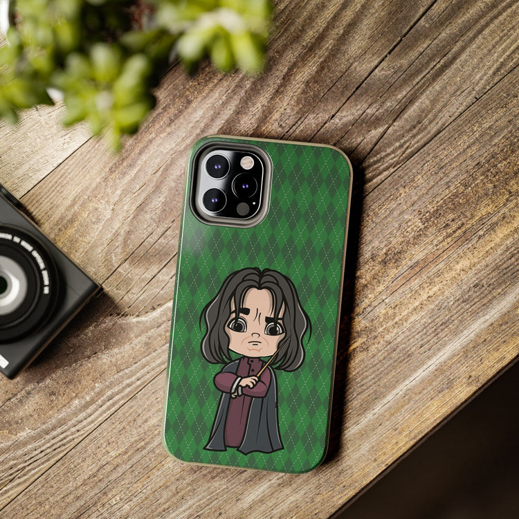 Professor Snape Phone Case - Fandom-Made