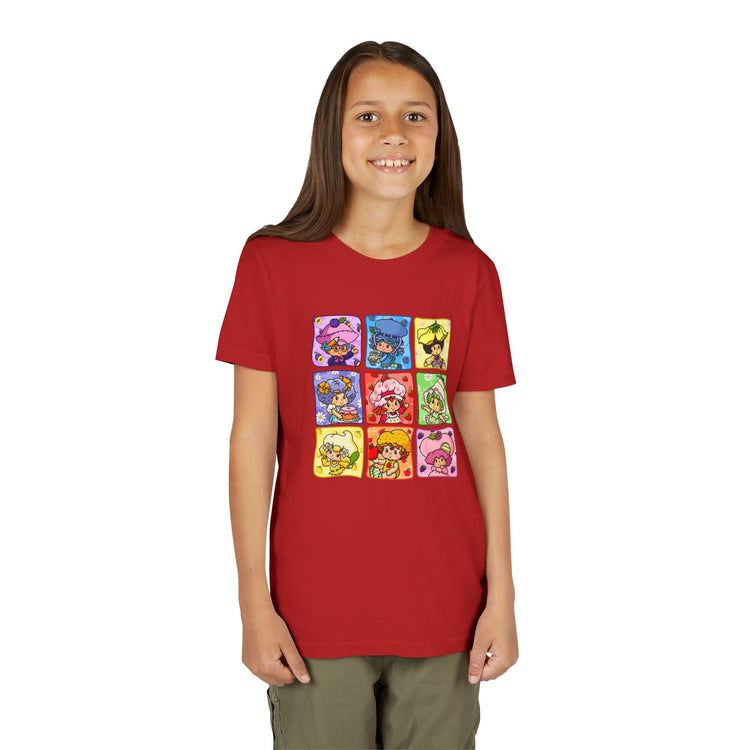 Strawberry Kids Youth Tee