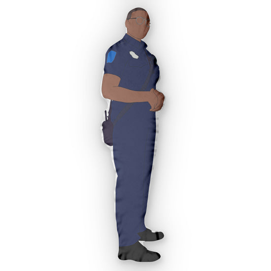 Hen Wilson-Shaped Pillow - Fandom-Made