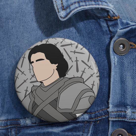 Ser Criston Cole Pin - Fandom-Made